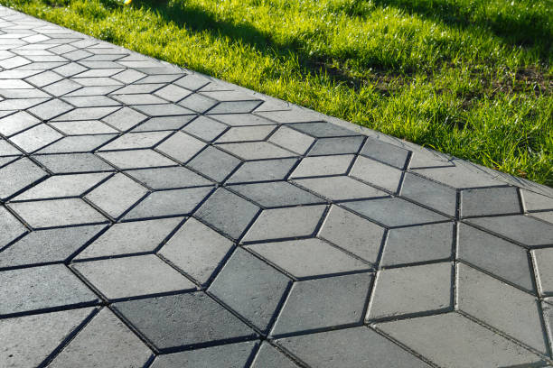 Paver Driveway Replacement in Kula, HI