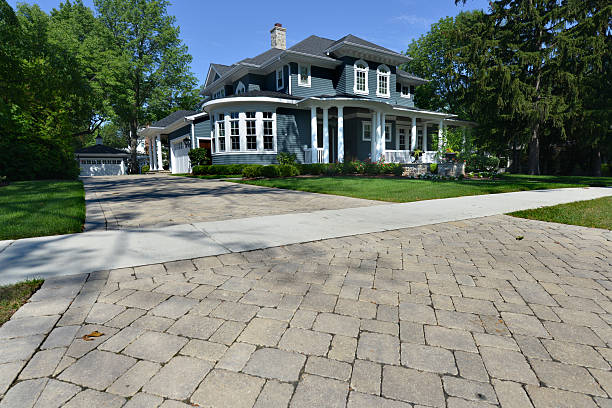 Best Permeable Paver Driveway  in Kula, HI